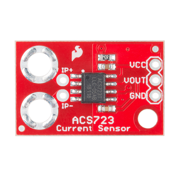 Breakout senzor de curent AC/DC SparkFun ACS723 [3]