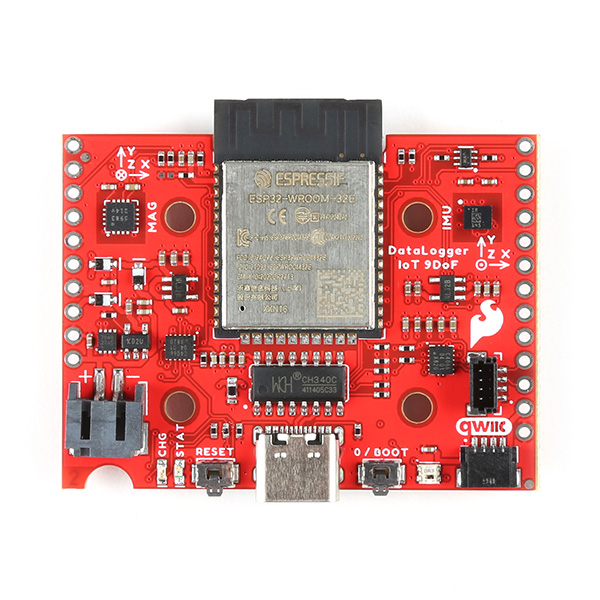 SparkFun DataLogger IoT - 9DoF 1 [2]