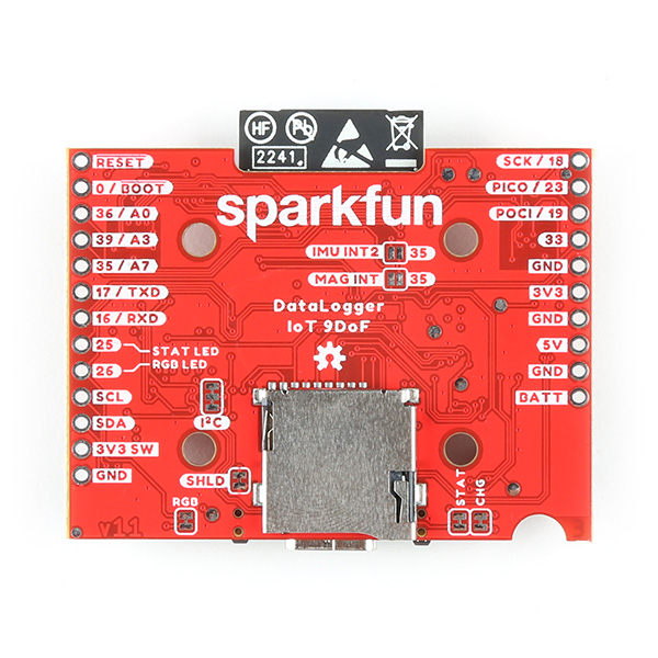 SparkFun DataLogger IoT - 9DoF 1 [3]