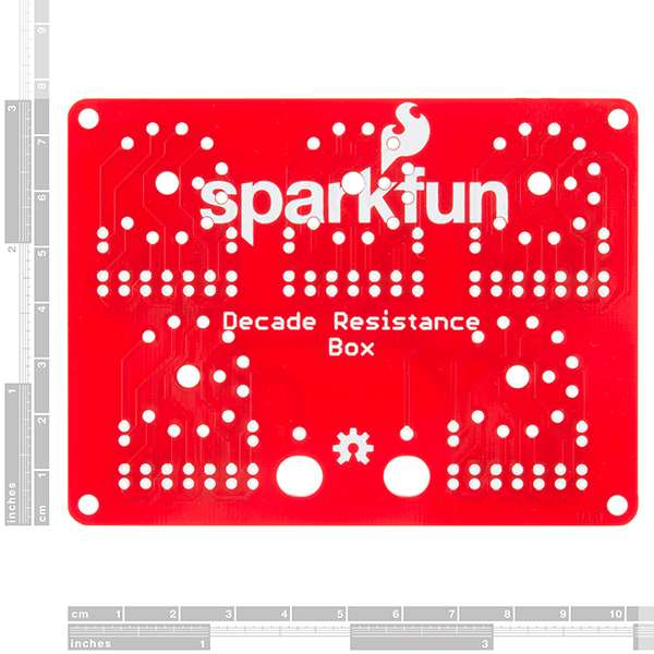 Decade Resistance Box [3]