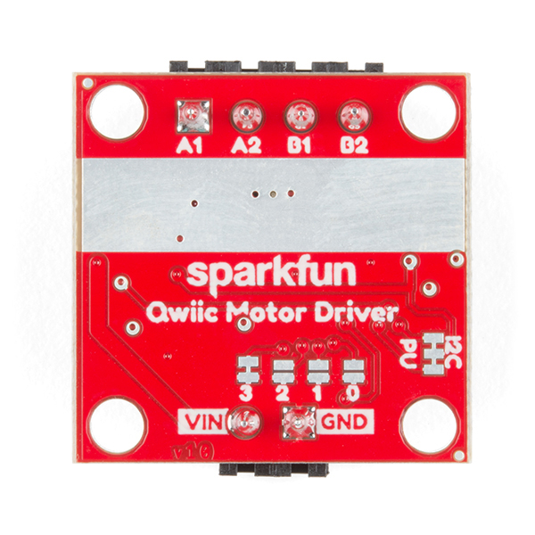 SparkFun driver motor cu Qwiic [3]