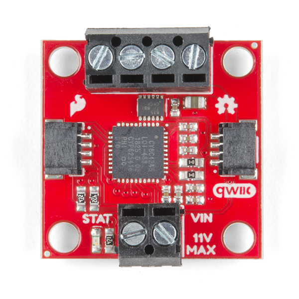 SparkFun driver motor cu Qwiic [2]