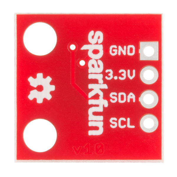 Senzor Umiditate si Temperatura - Si7021 [2]