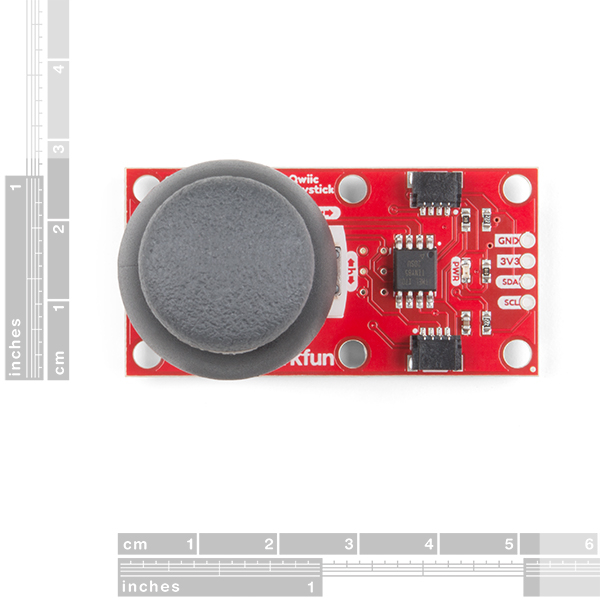 SparkFun joystick cu Qwiic [2]