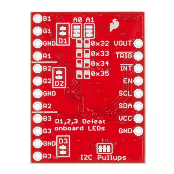LED Driver Breakout - LP55231 [3]