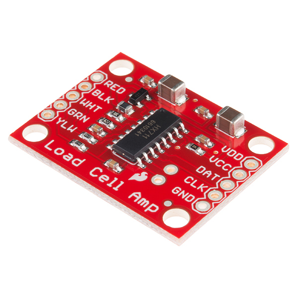 Amplificator Celule de Sarcina - HX711 [2]