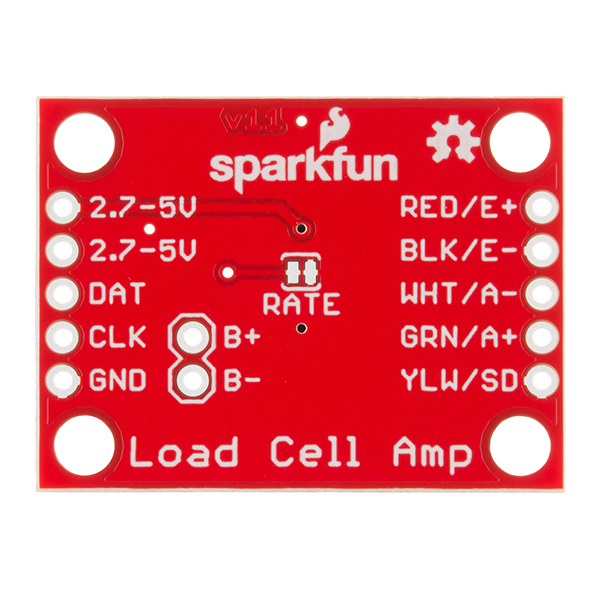Amplificator Celule de Sarcina - HX711 [4]