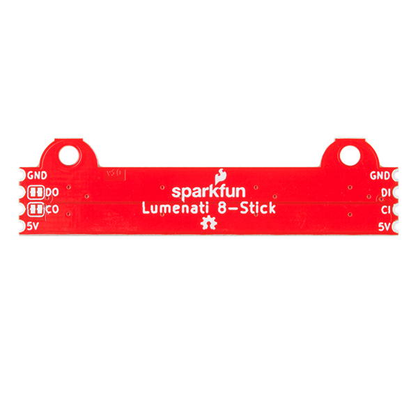 SparkFun Lumenati 8 Leduri  Stick [4]