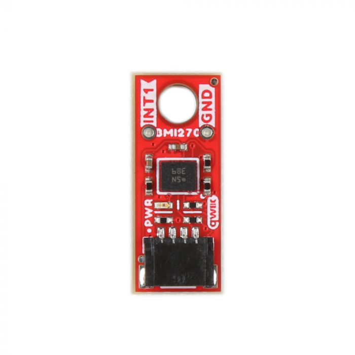 SparkFun Micro 6DoF IMU Breakout - BMI270 (Qwiic) [2]