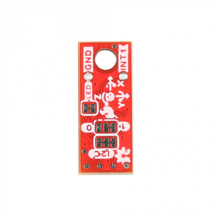 SparkFun Micro 6DoF IMU Breakout - LSM6DSV16X (Qwiic) [2]
