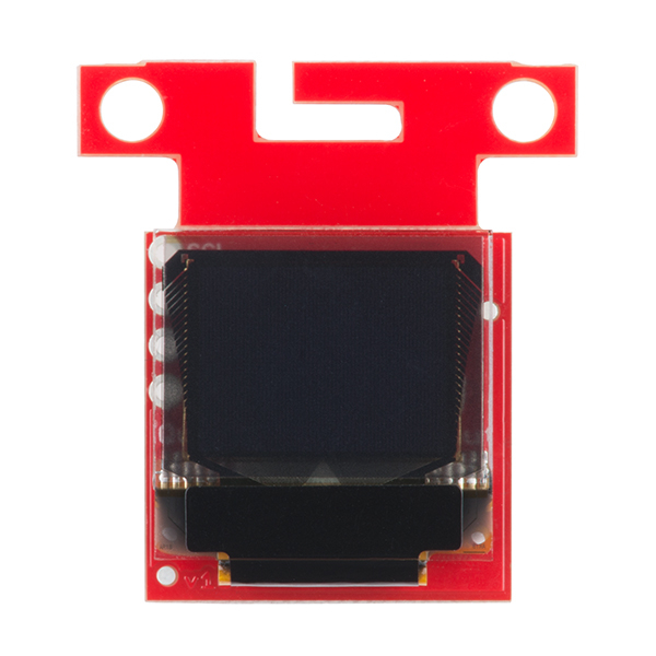 SparkFun Micro OLED Breakout (Qwiic) [3]