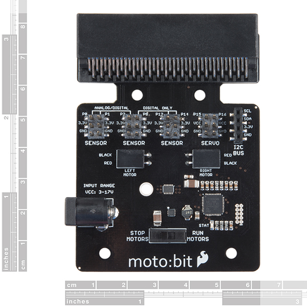 SparkFun moto:bit [3]