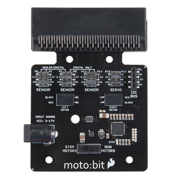 SparkFun moto:bit [4]