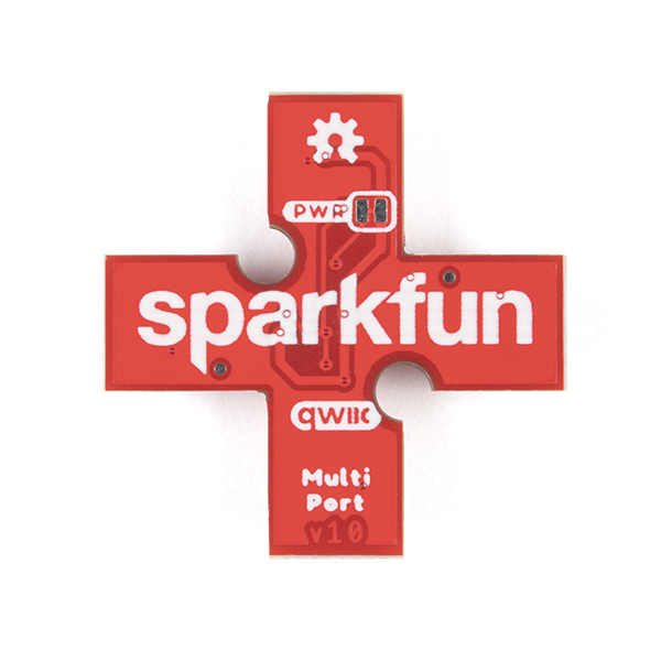 SparkFun Qwiic MultiPort placa conectare [3]