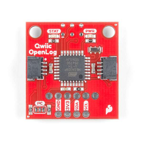SparkFun Qwiic OpenLog [2]