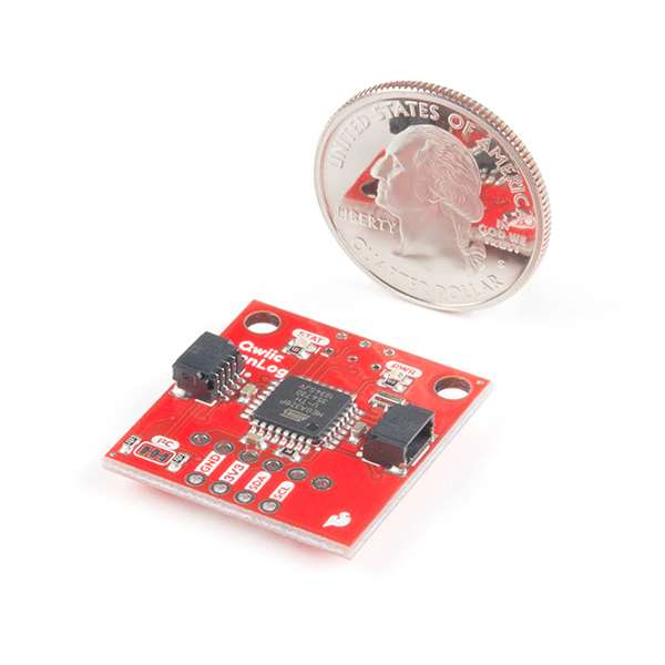 SparkFun Qwiic OpenLog [4]