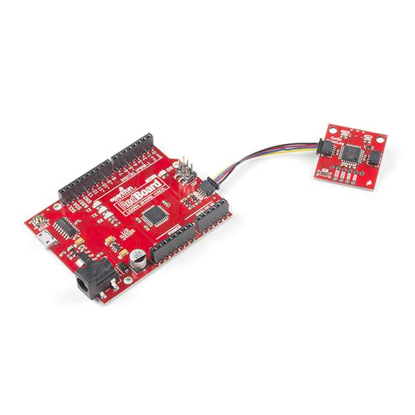 SparkFun Qwiic OpenLog [5]