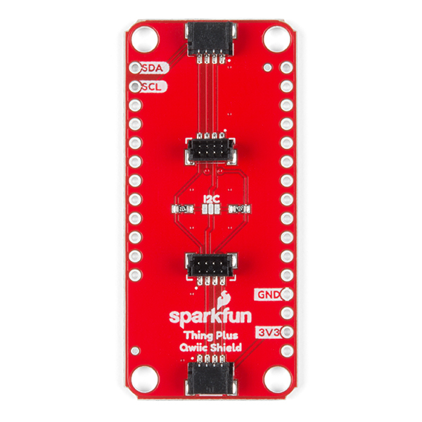 SparkFun Qwiic Shield pentru Thing Plus [3]