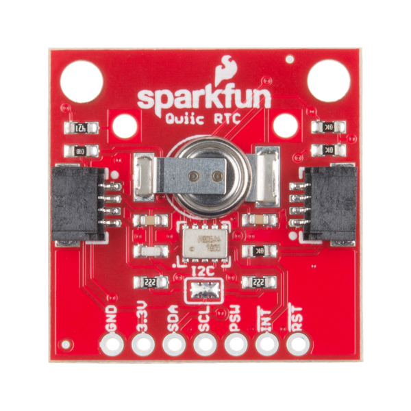 Modul de ceas cu timp real SparkFun RV-1805 (Qwiic) [3]