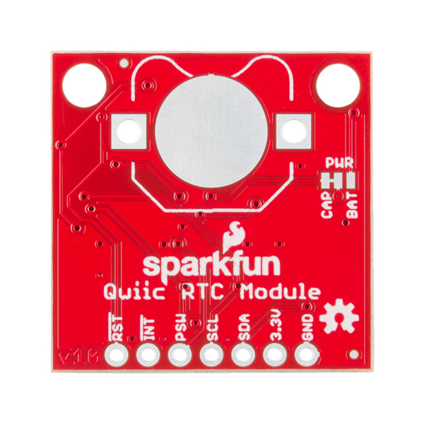 Modul de ceas cu timp real SparkFun RV-1805 (Qwiic) [4]