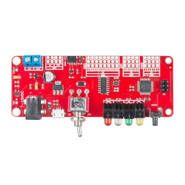 Placa de dezvoltare SparkFun RedBoard Edge [3]