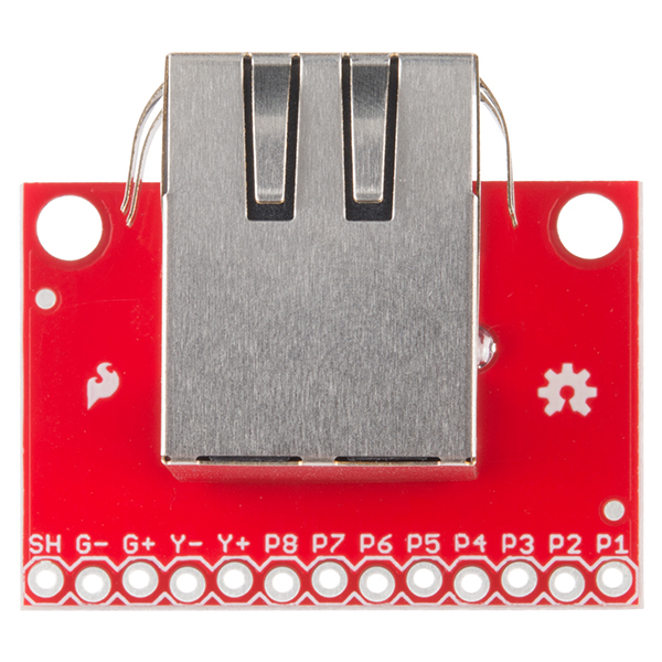 RJ45 MagJack Breakout [2]
