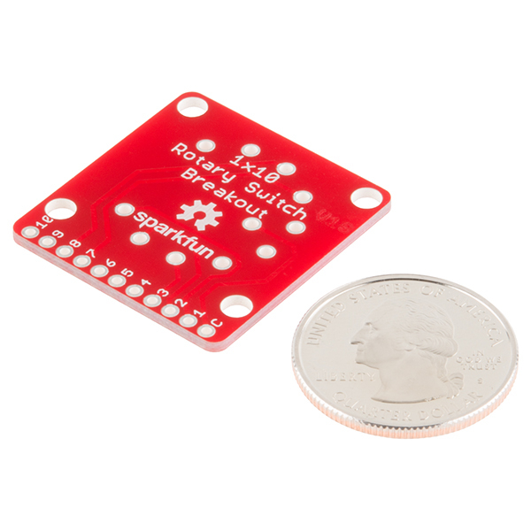 Rotary Switch Breakout [4]