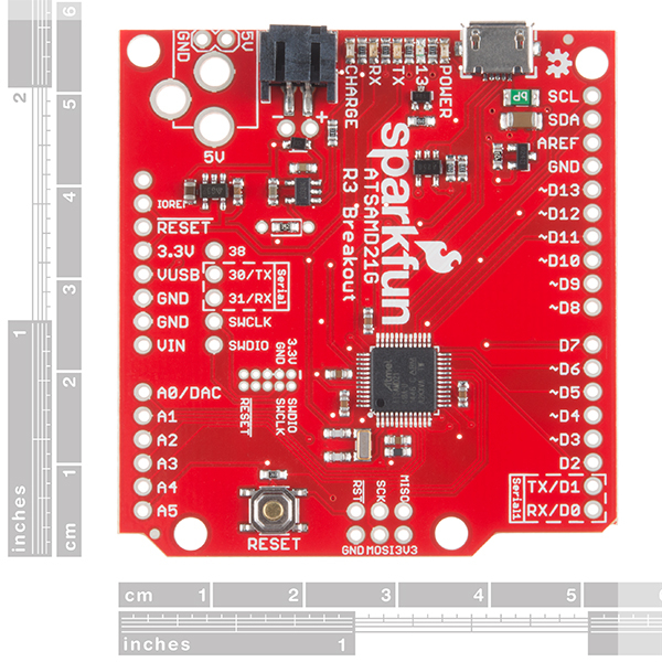 SAMD21 Dev [2]