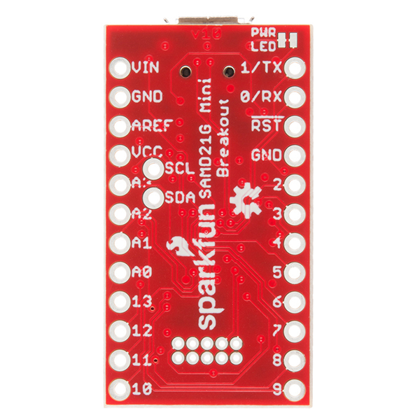 SAMD21 Mini [3]