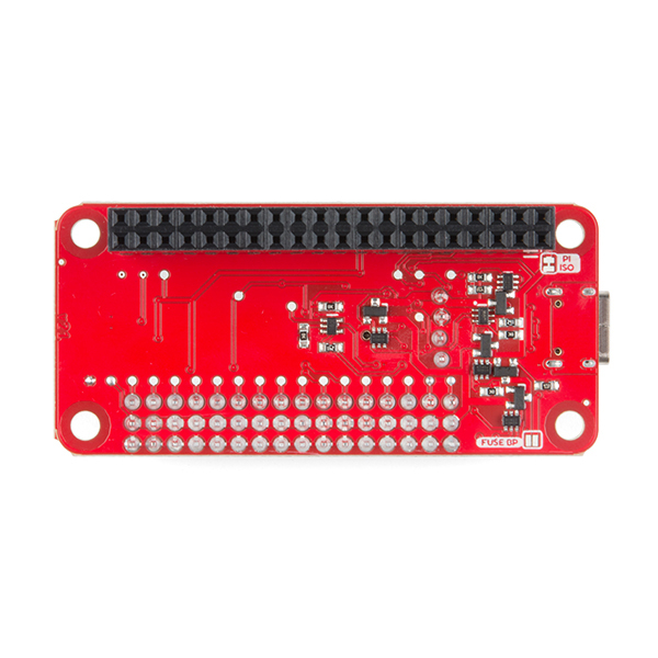 SparkFun Servo pHAT pentru Raspberry Pi [4]