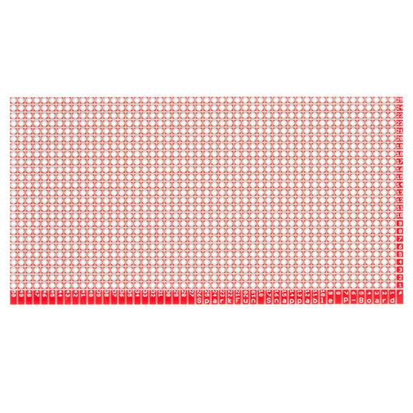 Snappable Protoboard [3]