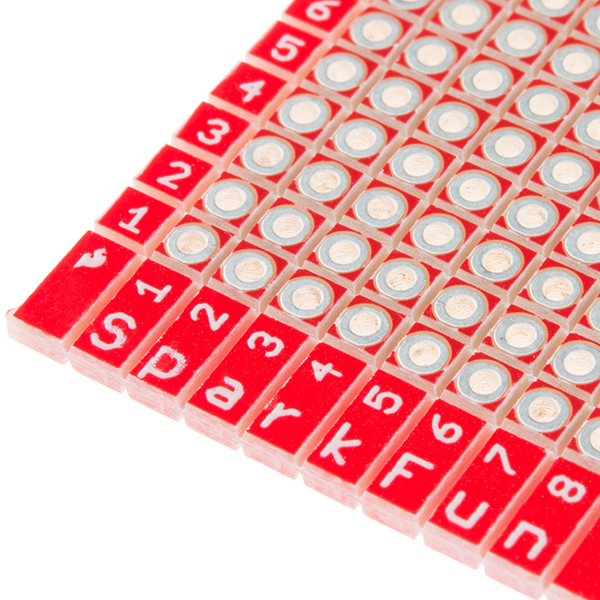 Snappable Protoboard [6]