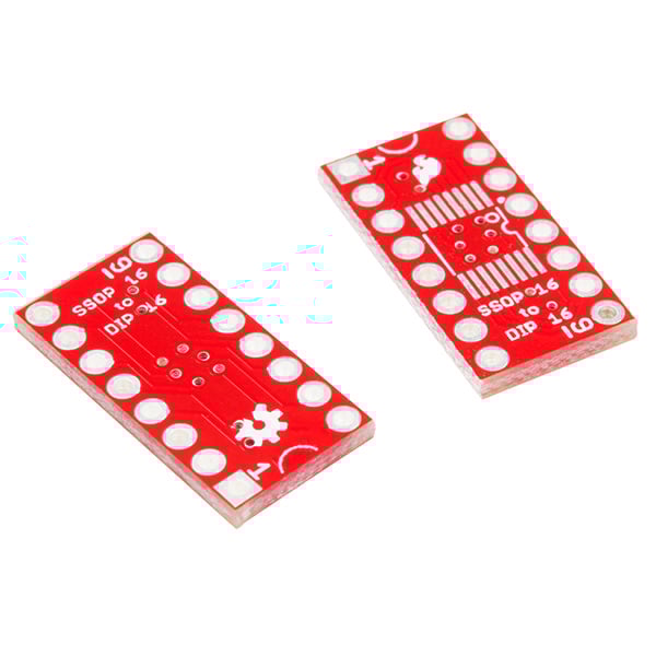 SparkFun SSOP to DIP Adapter - 16-Pin [5]