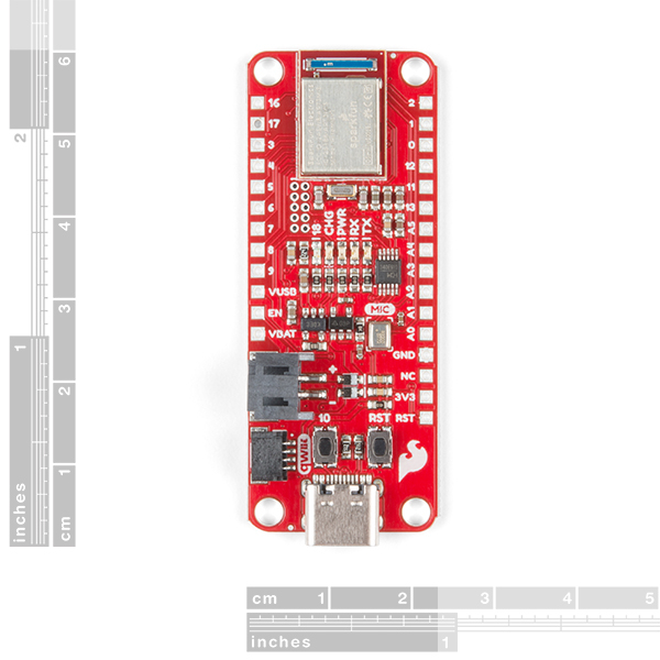 SparkFun Thing Plus Artemis placa dezvoltare [3]