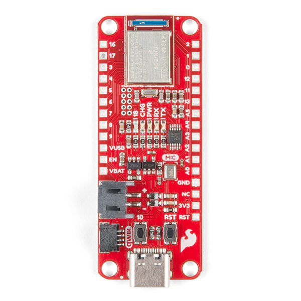 SparkFun Thing Plus Artemis placa dezvoltare [4]