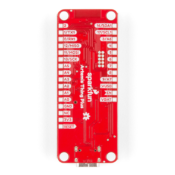 SparkFun Thing Plus Artemis placa dezvoltare [5]