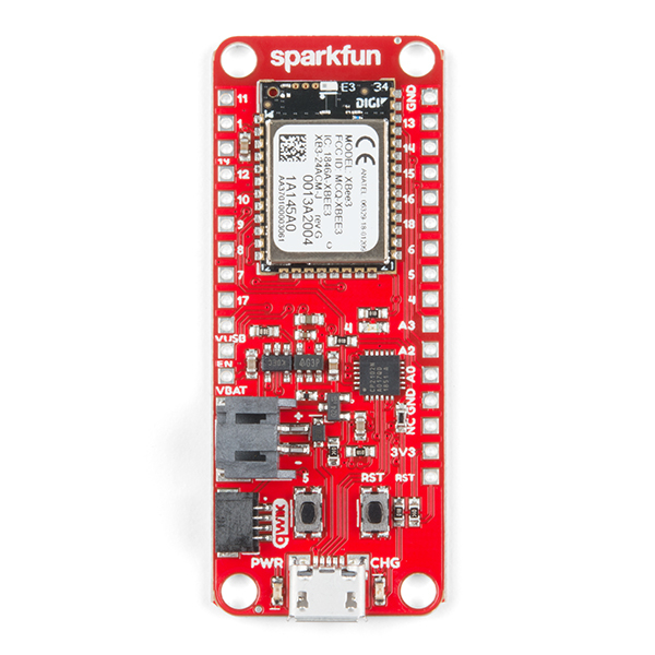 SparkFun Thing Plus - XBee3 Micro placa dezvoltare cu antena chip [3]