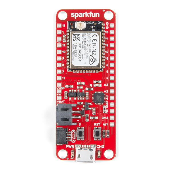 SparkFun Thing Plus - XBee3 Micro (U.FL) placa dezvoltare [3]