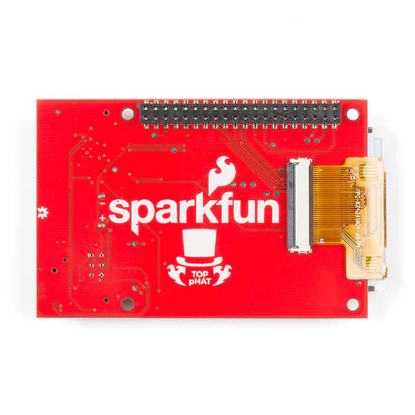 SparkFun Top pHAT pentru Raspberry Pi [4]