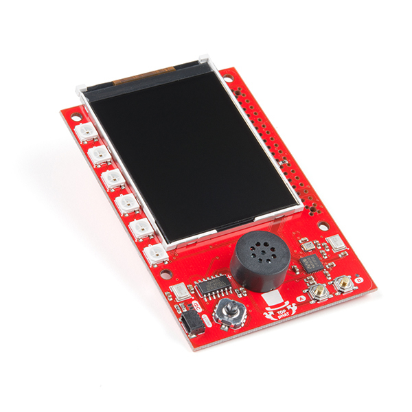 SparkFun Top pHAT pentru Raspberry Pi