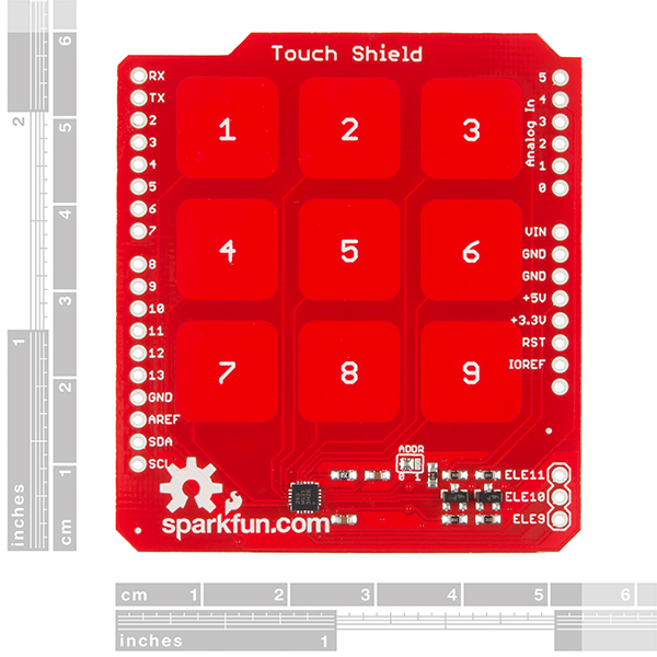 Touch Shield [2]