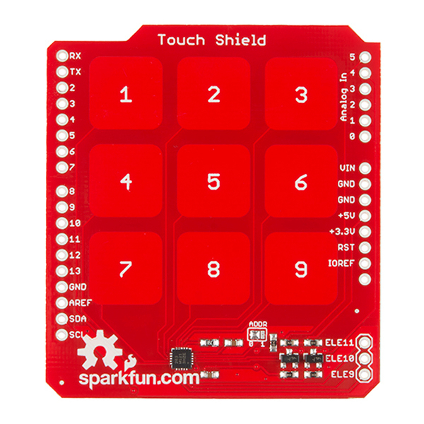 Touch Shield [3]