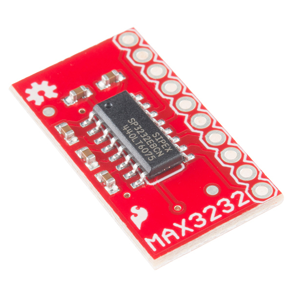 Transceiver - MAX3232 [2]