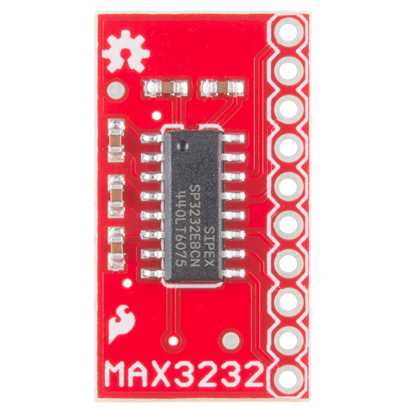 Transceiver - MAX3232 [3]