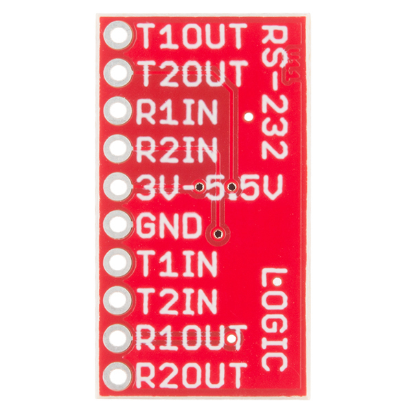 Transceiver - MAX3232 [4]