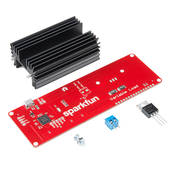 SparkFun Variable Load Kit [2]
