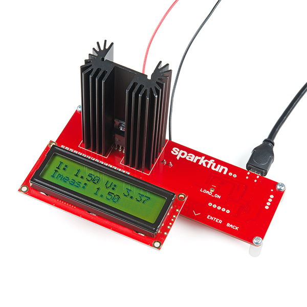 SparkFun Variable Load Kit [5]