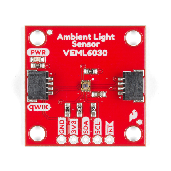 SparkFun VEML6030 senzor de lumina cu Qwiic [2]