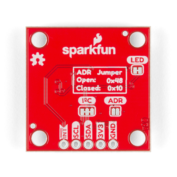 SparkFun VEML6030 senzor de lumina cu Qwiic [3]