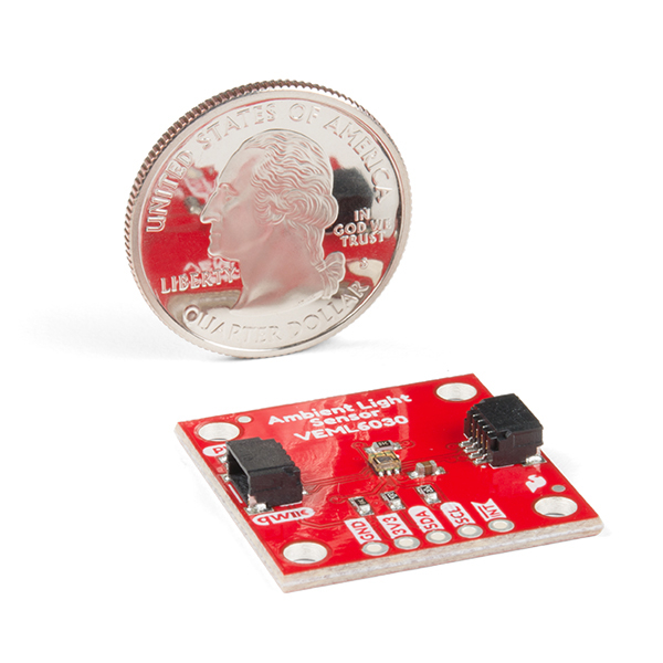 SparkFun VEML6030 senzor de lumina cu Qwiic [4]